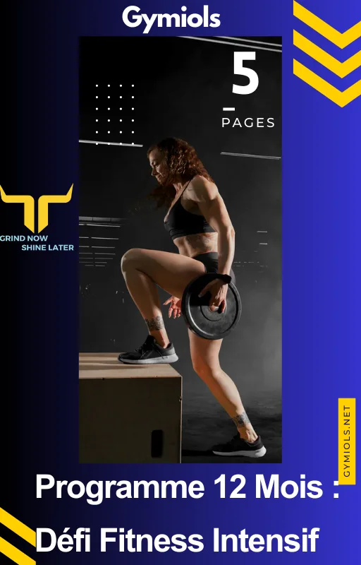 Programme de 12 Mois Plus+